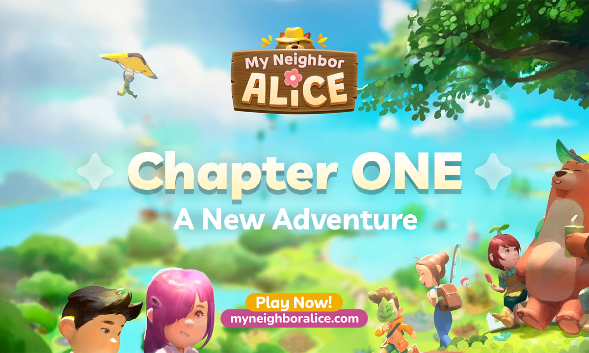 My Neighbor Alice Launches First Chapter with Full Public Access on Chromia