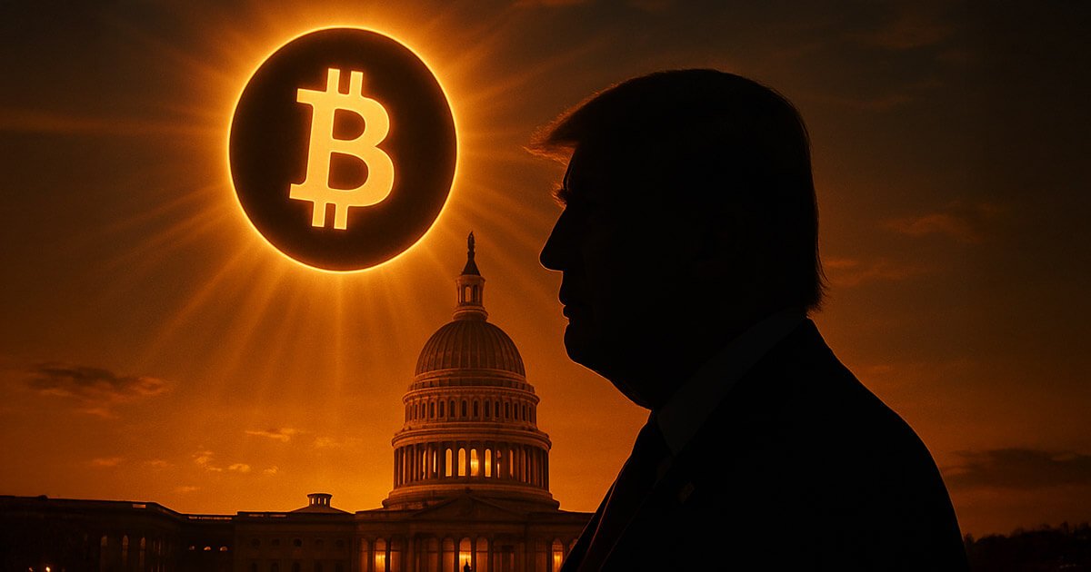 GOP Bill Proposes Establishing Trump’s Strategic Bitcoin Reserve