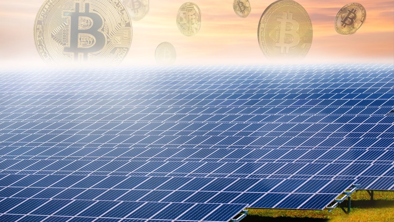 Solarbank Integrates Bitcoin as Treasury Asset: A New Era for Clean Energy Investments
