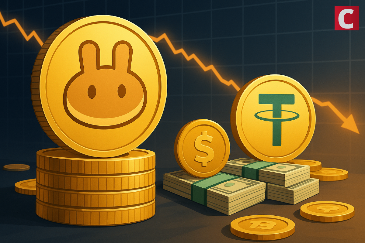 PancakeSwap Challenges Tether: Collects $24.6M in Fees During Market Correction