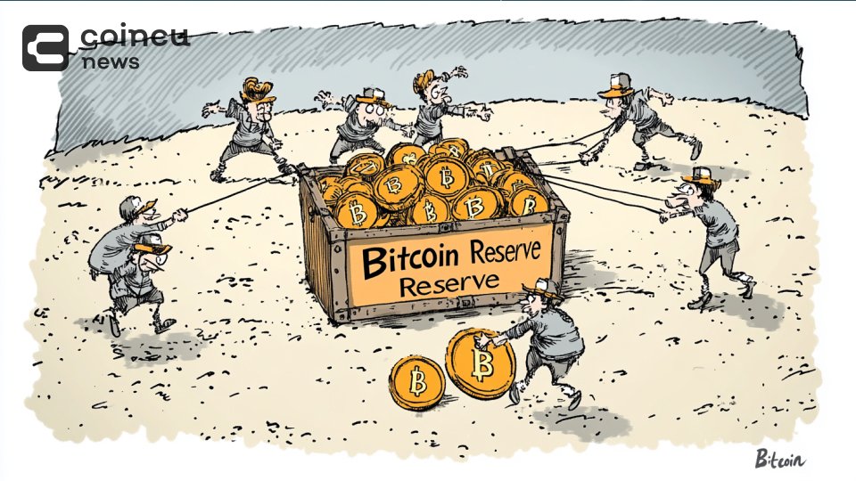 Polkadot Community Considers Bitcoin Reserve Through 500K DOT Proposal