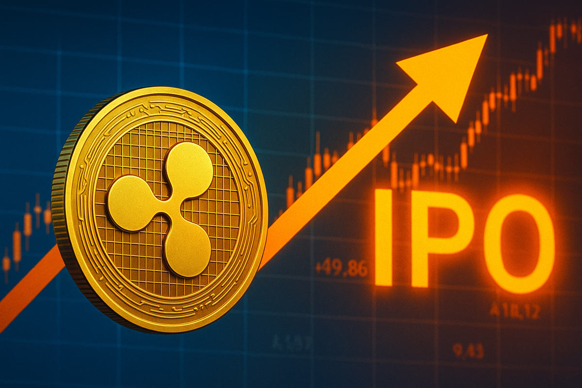 Ripple IPO: Deaton Predicts $100 Billion Valuation