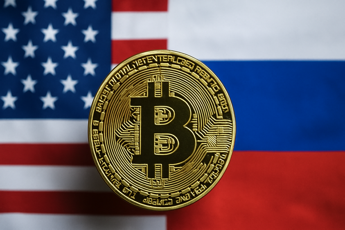Russia Issues Bitcoin-Linked Bonds Amidst US Regulatory Debate