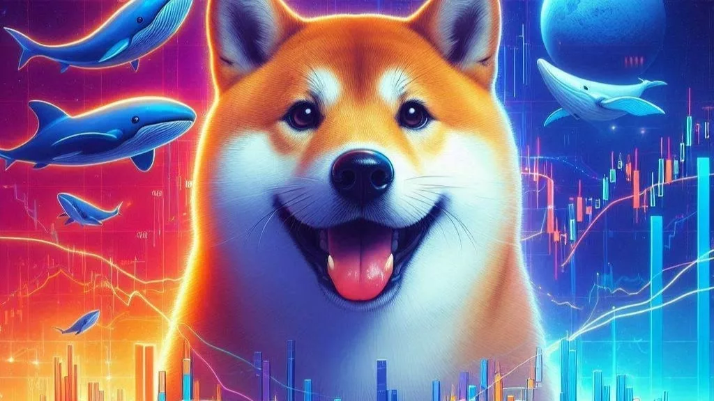 Shiba Inu Sees Increased Whale Activity: Are Investors Preparing for a Breakout?