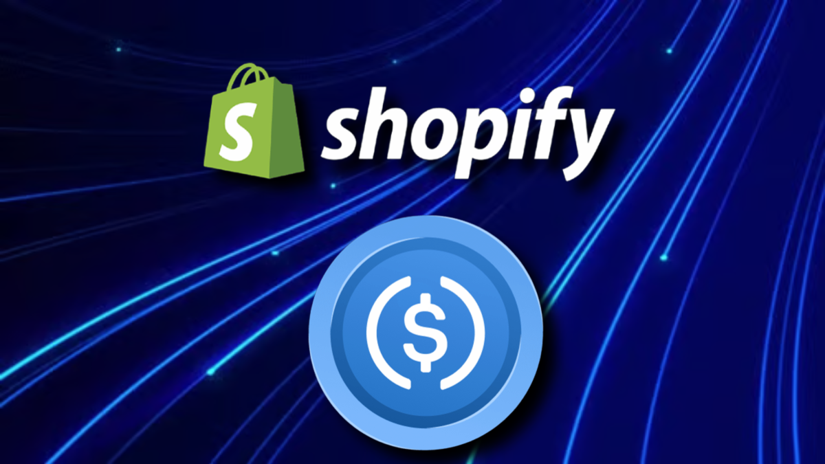Shopify Set to Transform Payments by Introducing USDC Payments Through Coinbase