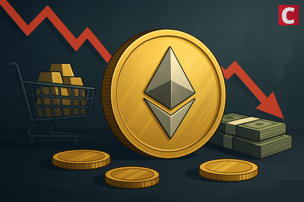Smart Money Capitalizes on Ethereum Dip amid Retail Panic