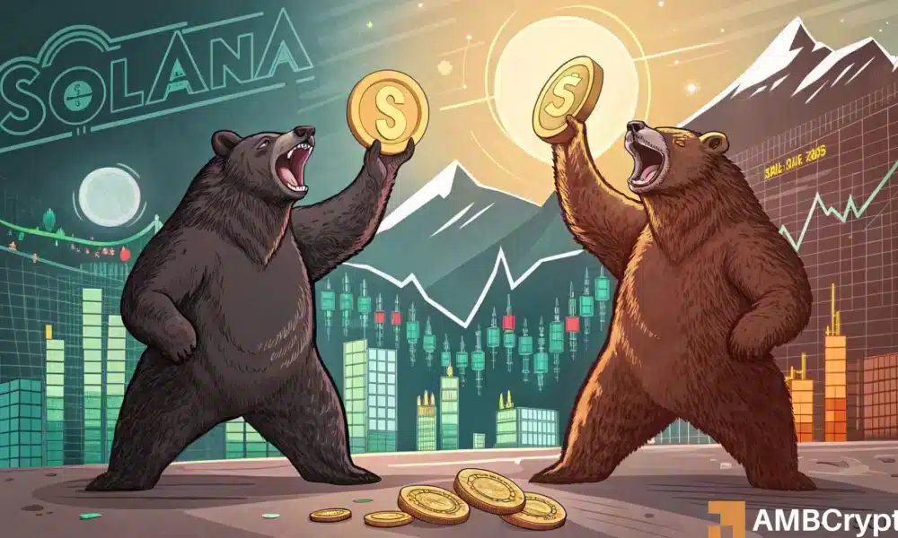 Solana’s Recent Selling Activity Raises Concern Among Traders