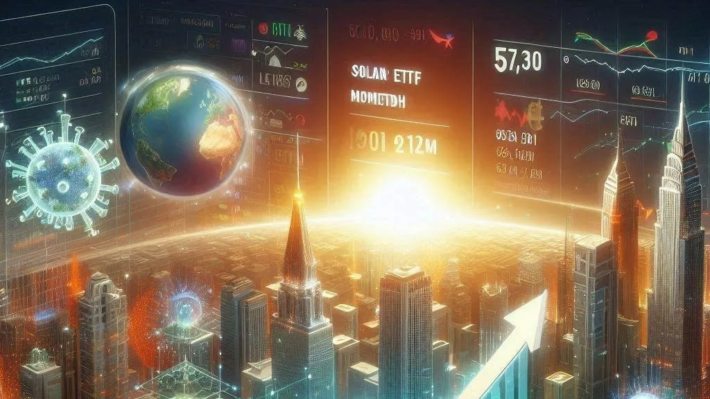 Solana ETF Hype Surges Following $39 Million Investment