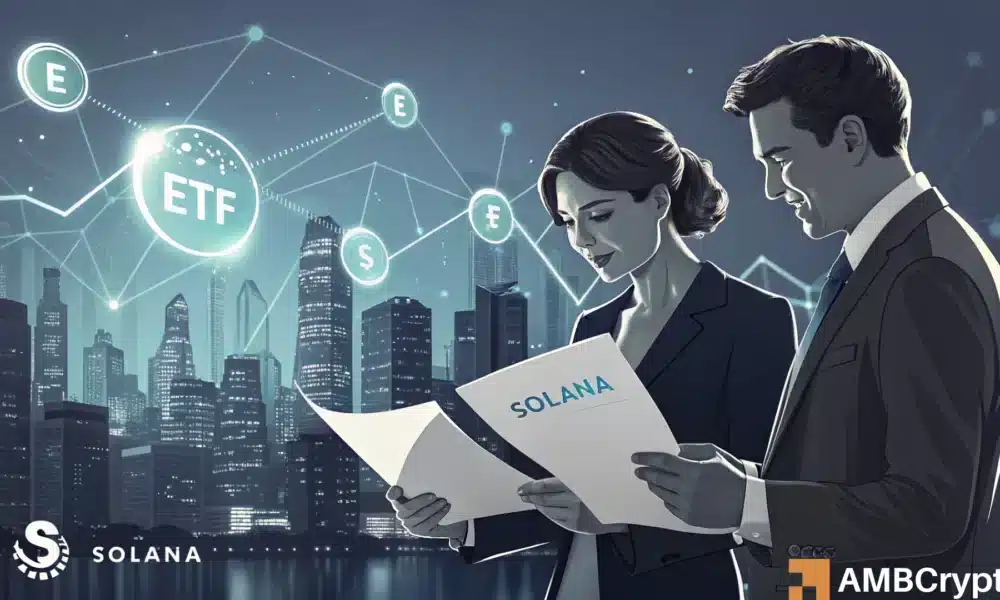 Solana’s Momentum Builds as a Strong ETF Contender