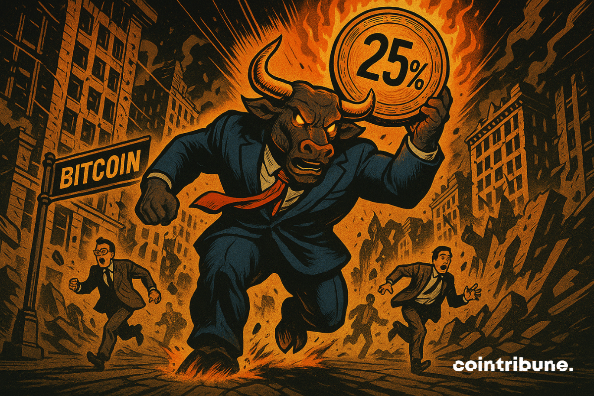Spot Bitcoin ETFs Make History: Capturing a Quarter of Market Share