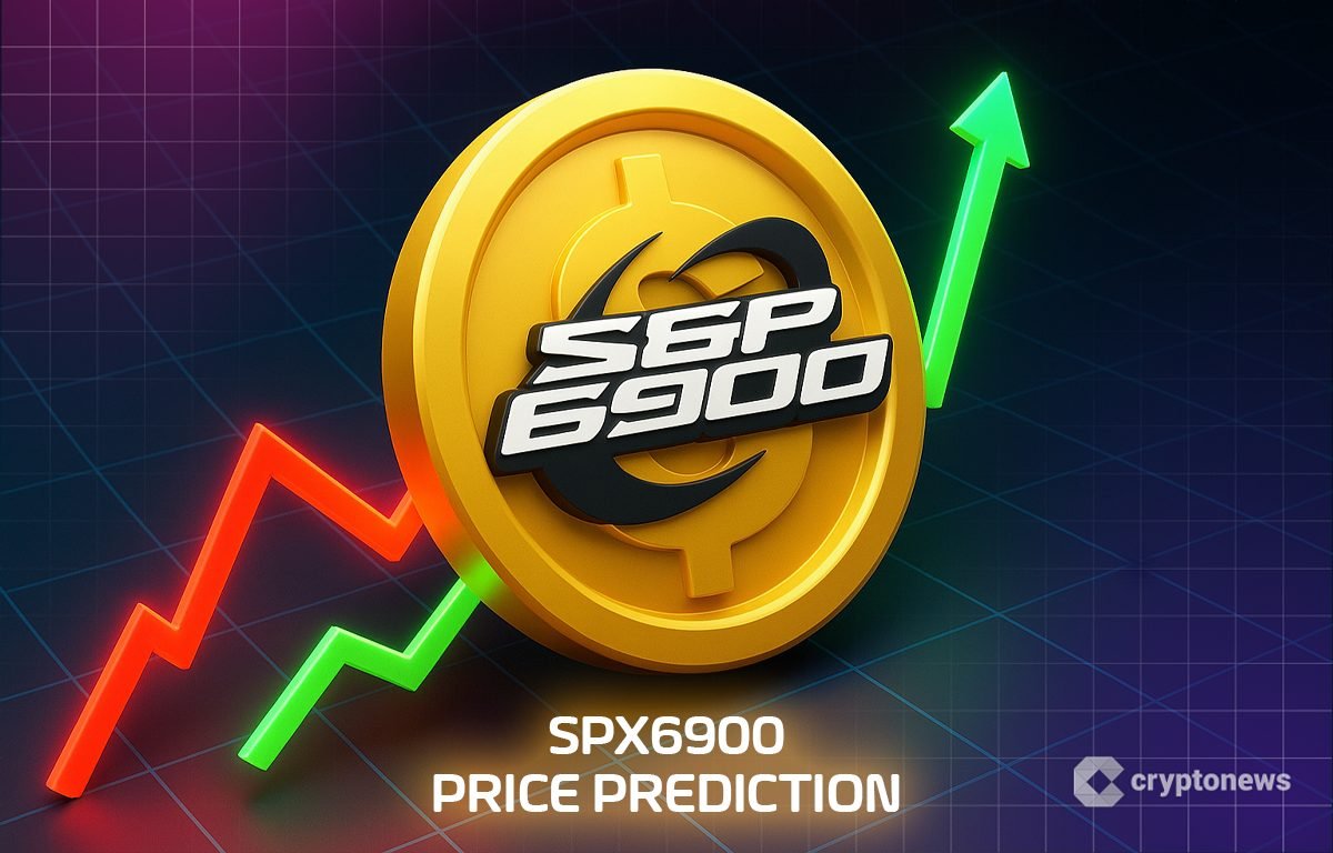 SPX6900 Price Drop Sparks Concern, Traders Eye Possible Recovery