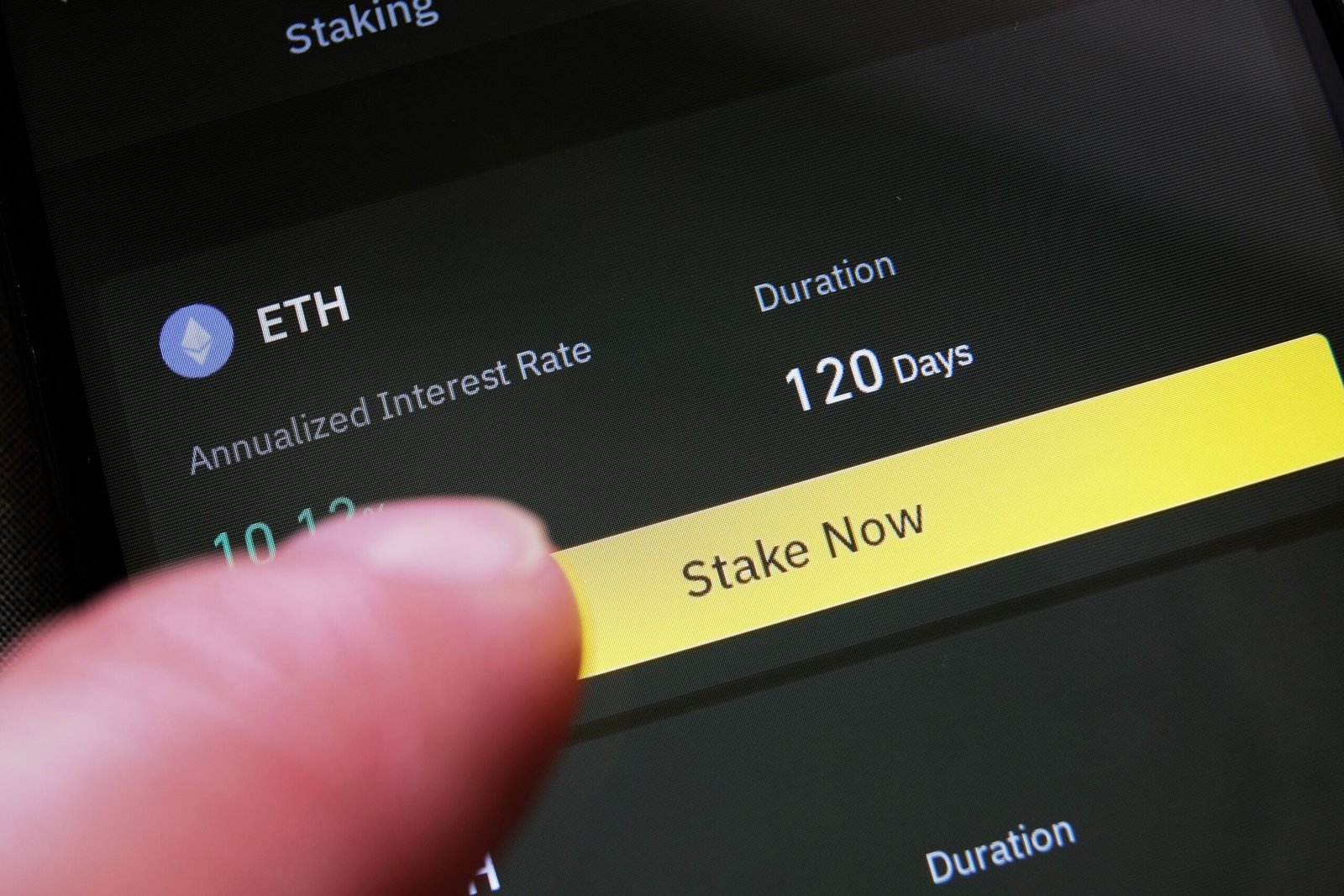 Staked Ether Hits Record High as ETH Crosses $2700