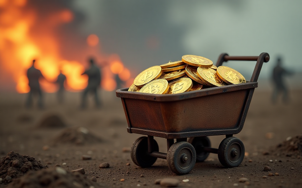 Michael Saylor Doubles Down with Massive 10100 BTC Acquisition Amid Geopolitical Turmoil