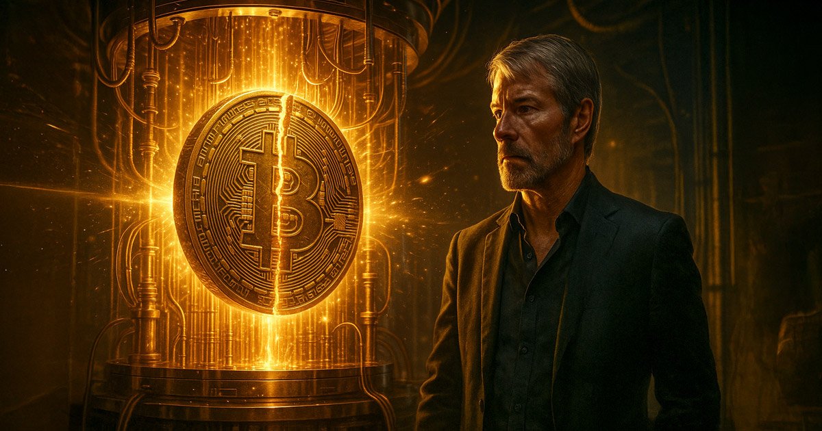 Michael Saylor Debunks Quantum Threats to Bitcoin as Myth