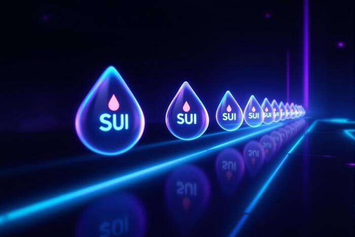 Sui Price Concerns Grow: SUI Dips Below $3, Is the Rally Over?