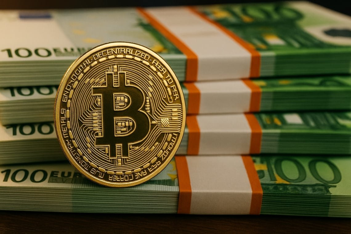 Blockchain Group Strengthens Bitcoin Position With 9.7 Million Euros Investment