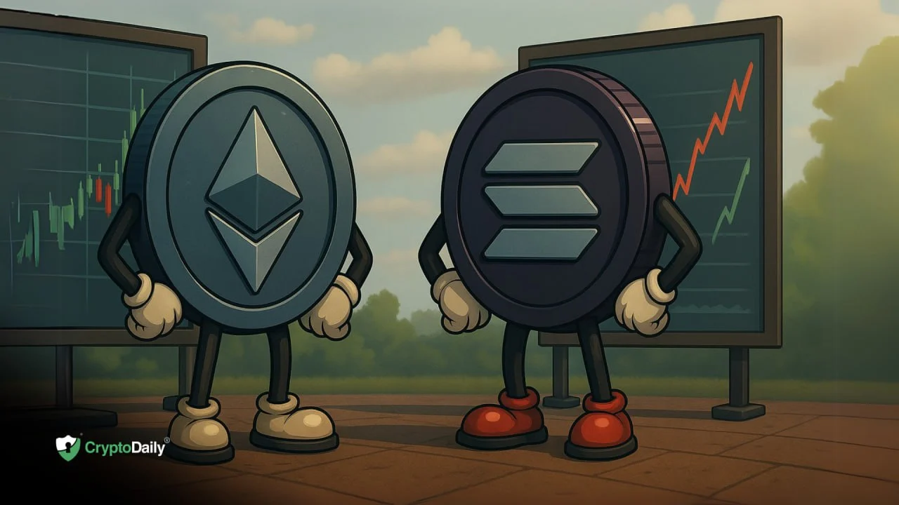 Ethereum and Solana Set for Major Moves: Price Analysis