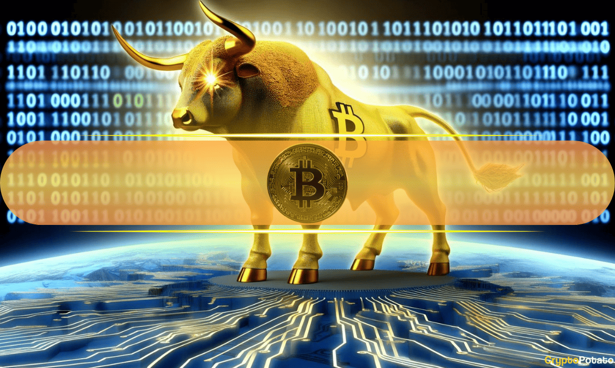 Analyst Warns Bitcoin Needs to Hold Above $104,400 for New Bull Run