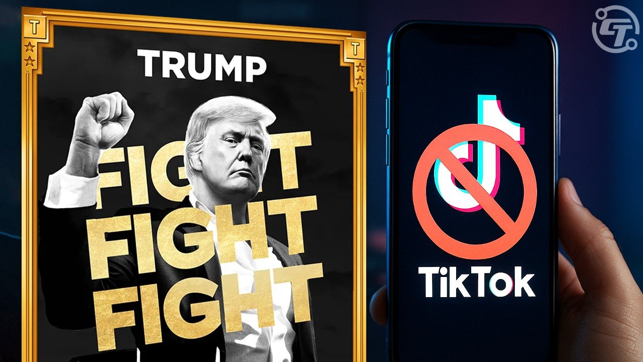 TikTok Denies Allegations of Trump Coin Purchase Amid Controversy
