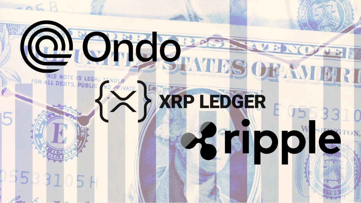 Ondo Finance Launches Tokenized US Treasuries on XRP Ledger for 24/7 Access