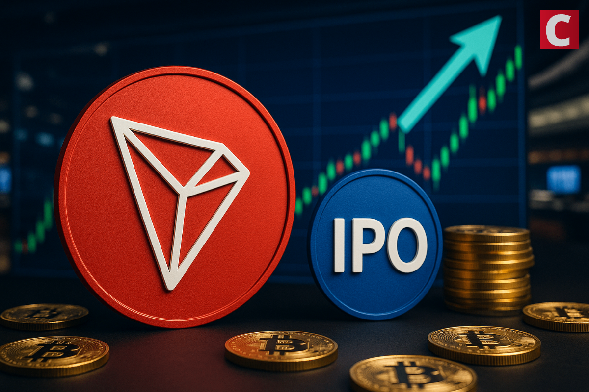 Tron MicroStrategy Outpaces Alibaba and Tencent Amid Going Public Plans