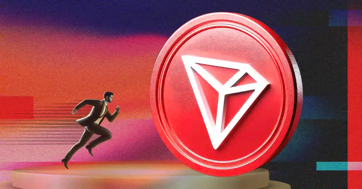 Tron Price Surges with Justin Sun’s Nasdaq Moves