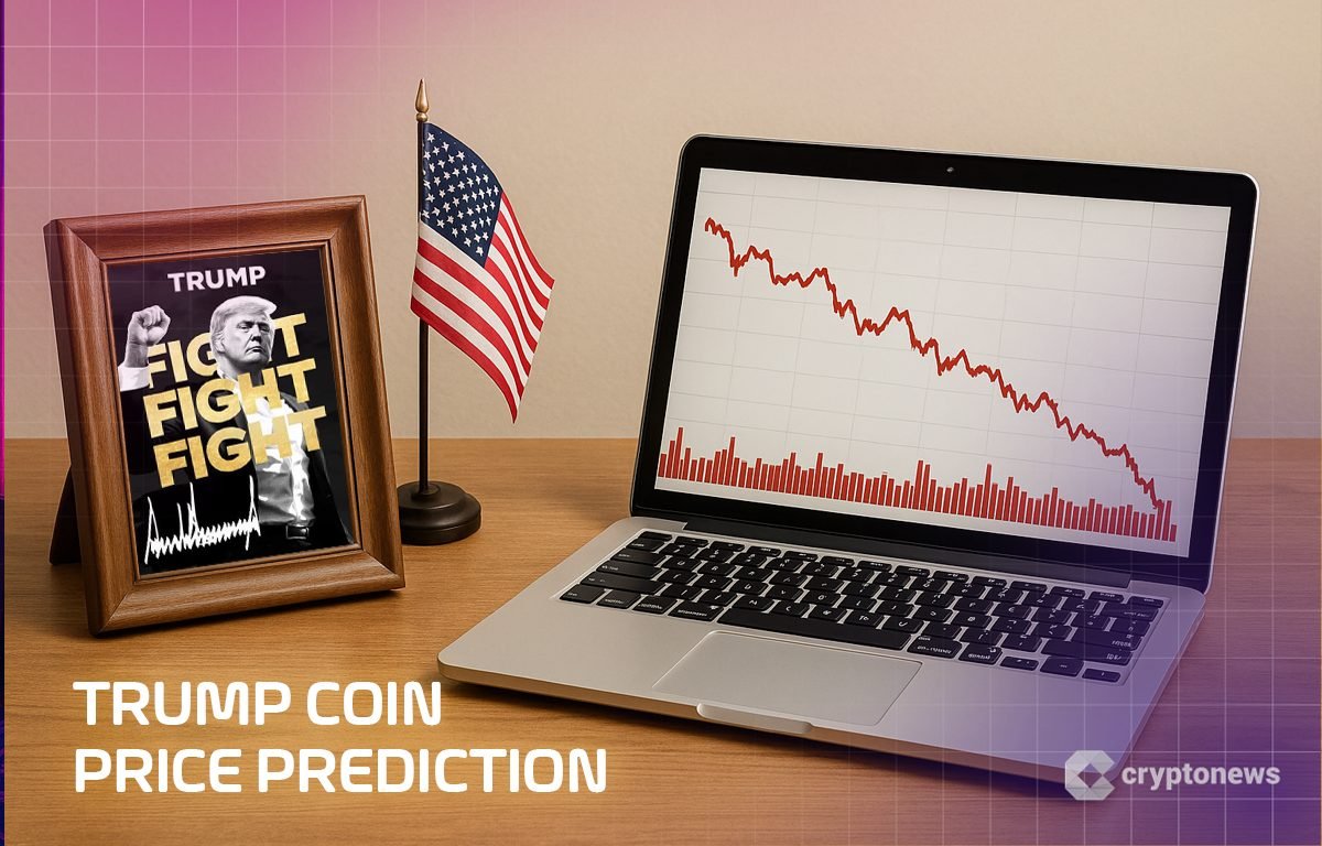 Trump Coin Price Prediction: Volume Concerns Arise