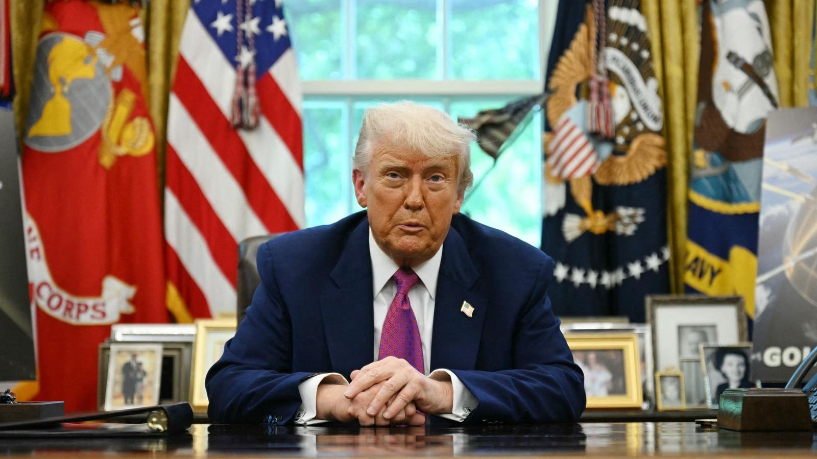 Trump Signals Major Changes Ahead for Cryptocurrency Markets