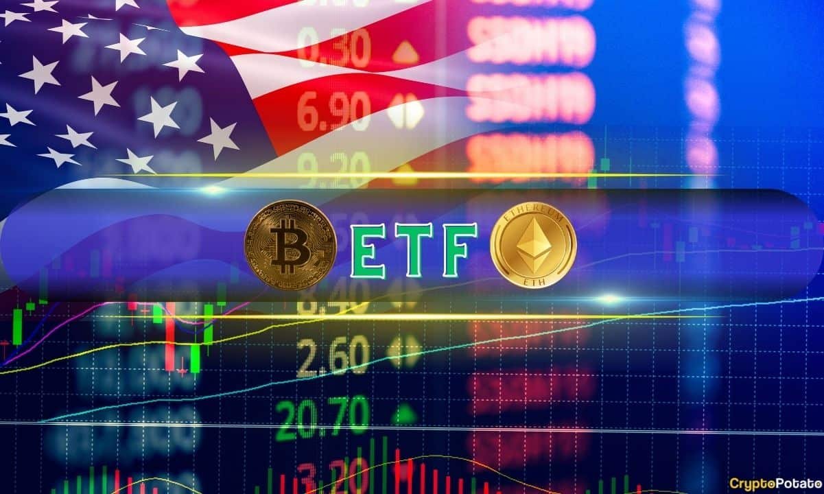 Trump Media Group Seeks to Launch Spot Bitcoin and Ethereum ETF