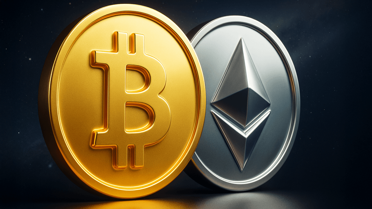Trump-Linked Company Files for Bitcoin and Ethereum ETF