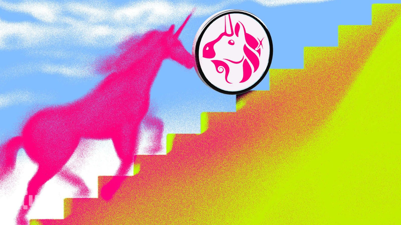 Uniswap Rises Remarkably to Four-Month Peak Defying Market Trends