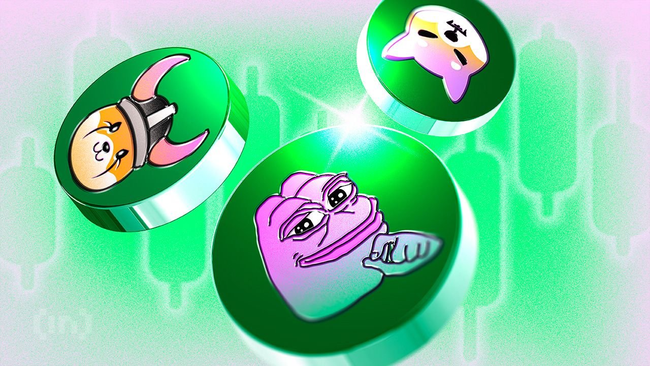 Meme Coins Update: Useless Token Nears New High While NEIRO Struggles