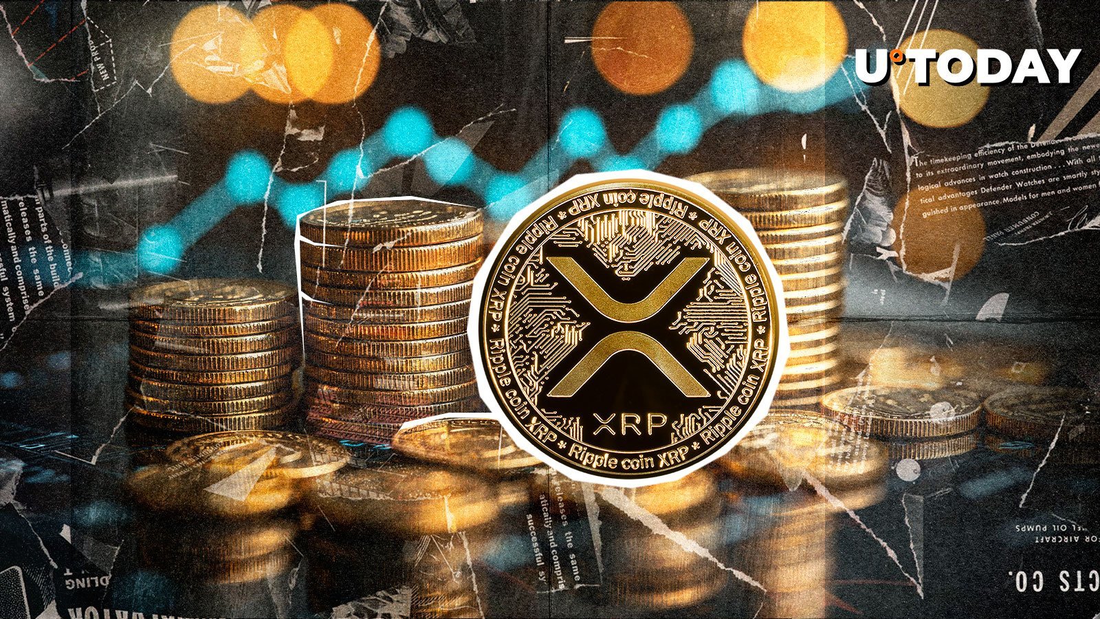 XRP Surges as It Breaks Key Price Levels This June