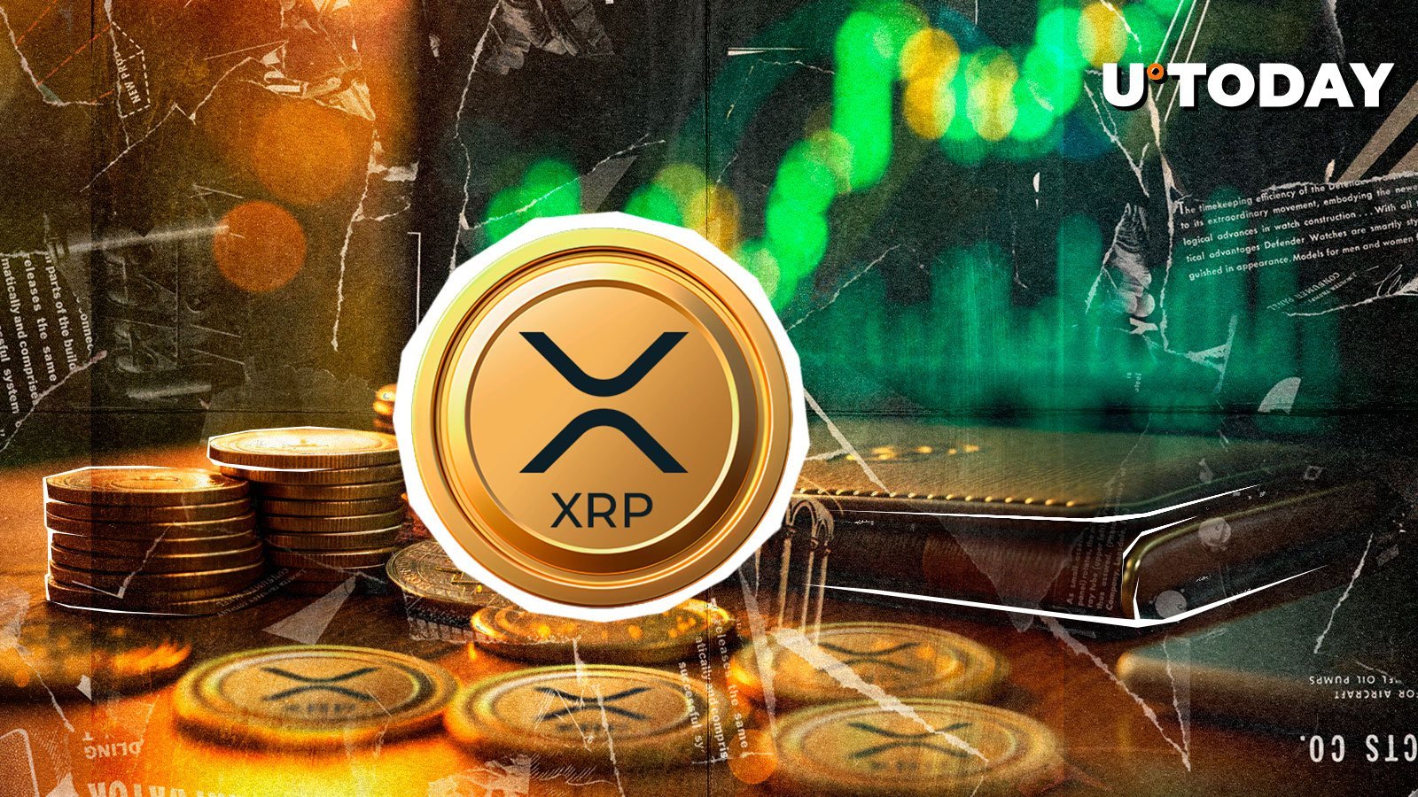 XRP Stirs as Momentum Strengthens But Watch for Bollinger Bands Signal