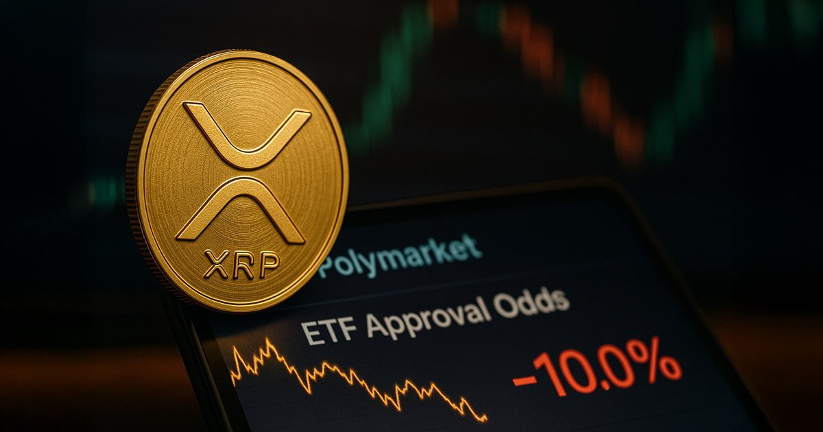XRP ETF Approval Odds Decline 10 Percent Ahead of Critical SEC Deadlines