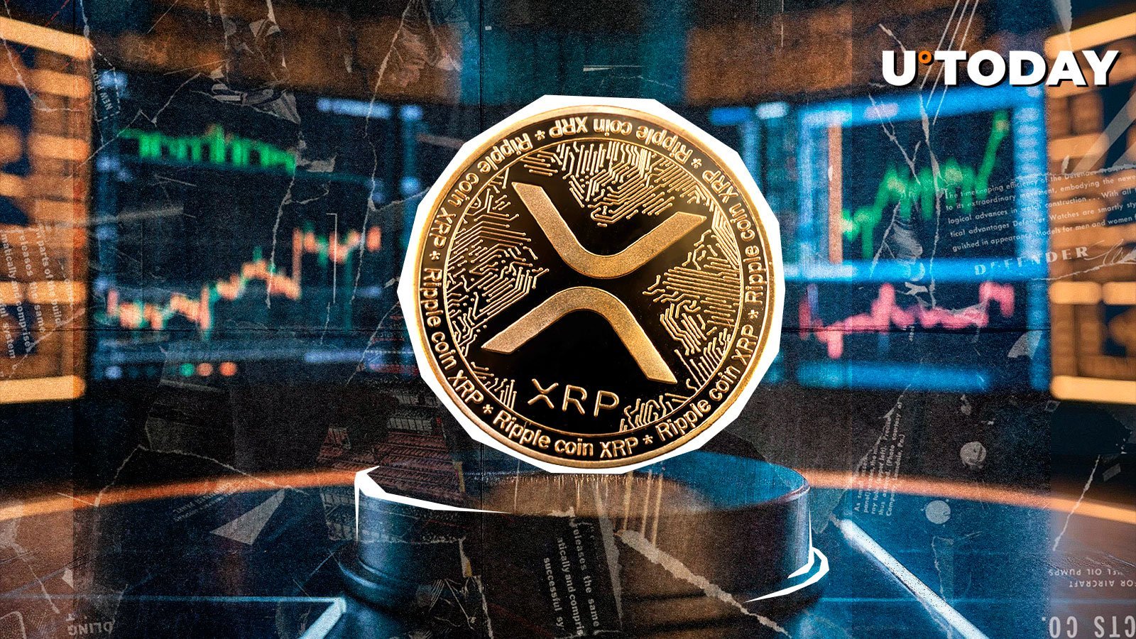 XRP Volume Soars by 90% to 2.83 Billion – Are Price Surges Next?