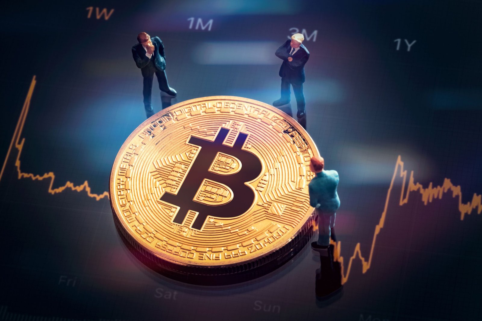 Bitcoin Outpaces Canada’s GDP and Amazon’s Market Cap: A Financial Revolution