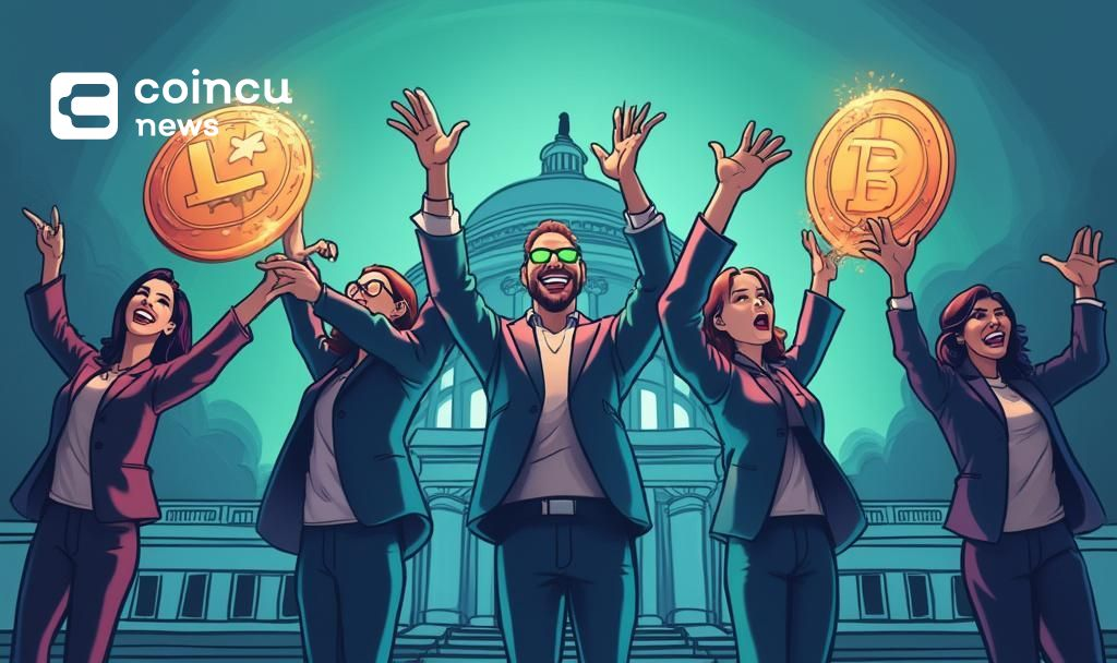 SEC Poised to Approve Litecoin and XRP Spot ETFs This Year