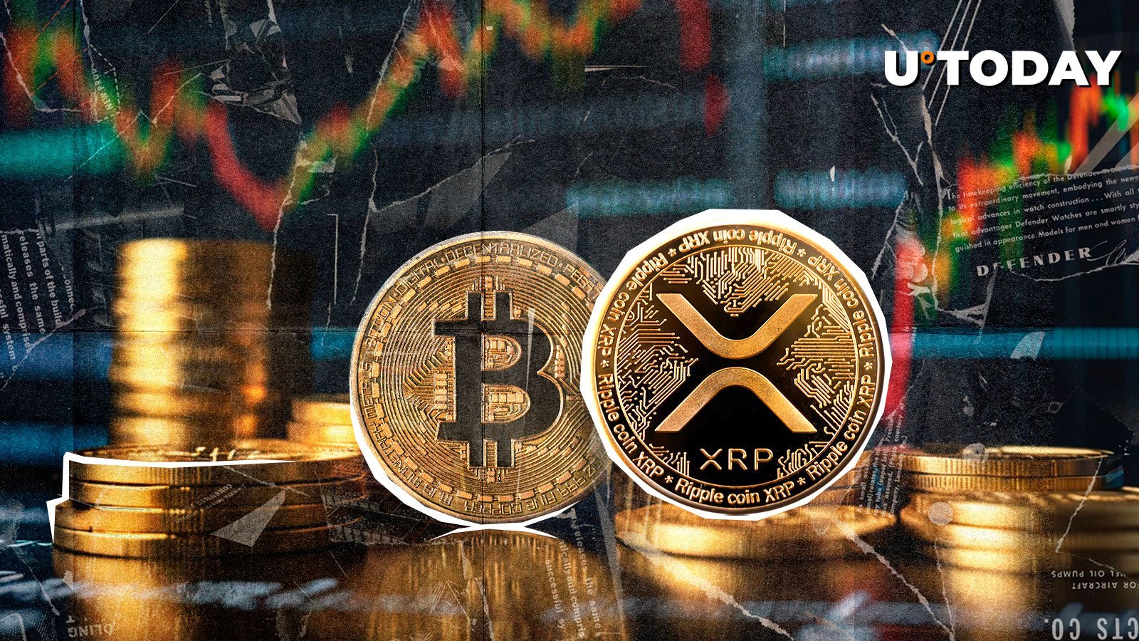 XRP Decouples From Bitcoin as Price Movements Diverge