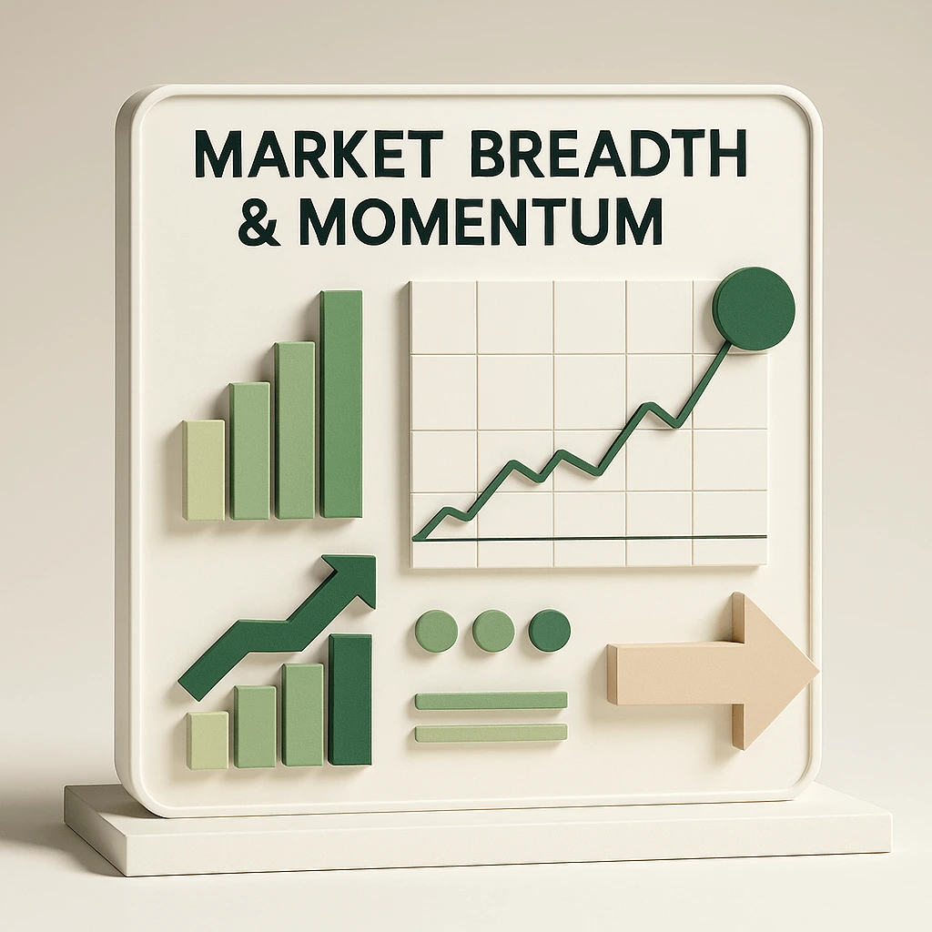Market Breadth and Momentum