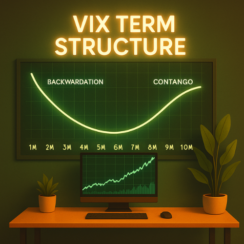 VIX Term Structure