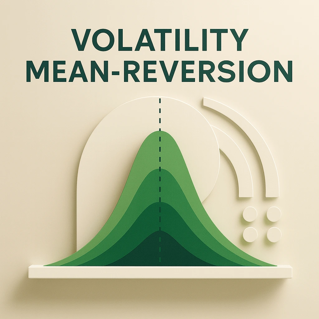Volatility Mean-Reversion