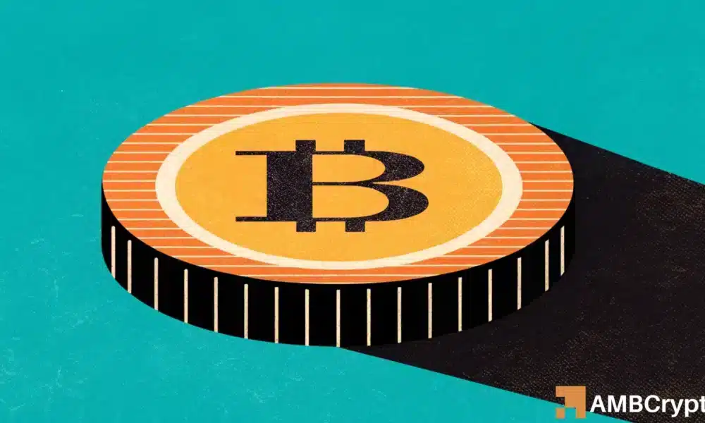 Bitcoin’s Bearish Risk Heightens as U.S. Macroeconomic Sentiment Wavers