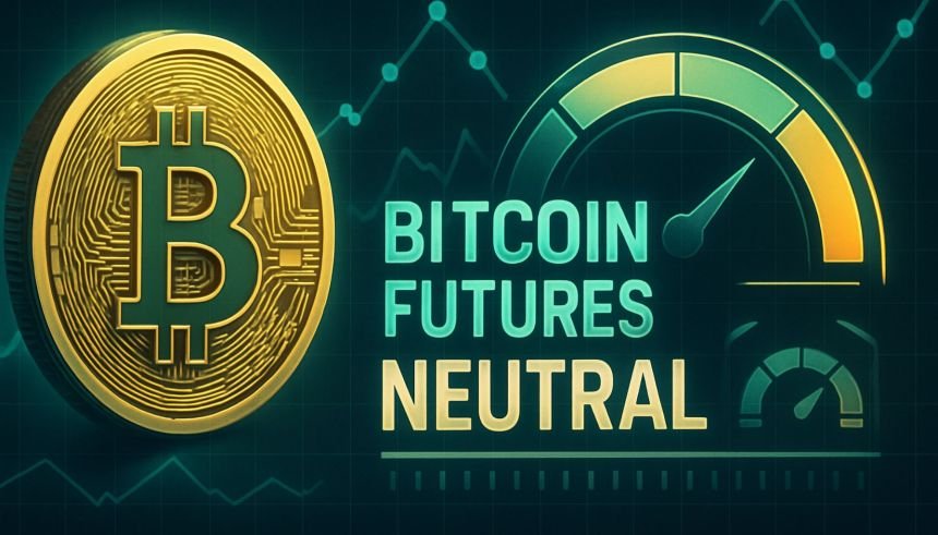 Bitcoin Futures Index Reaches Neutral Zone After Bullish Trend