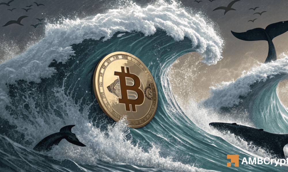 Bitcoin Leverage Hits Highest Mark in 5 Years, Prelude to Volatility?