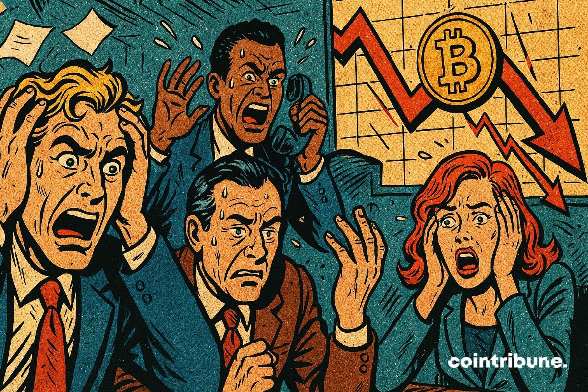 Should You Buy Bitcoin After This Latest Drop? Analyzing Market Sentiments