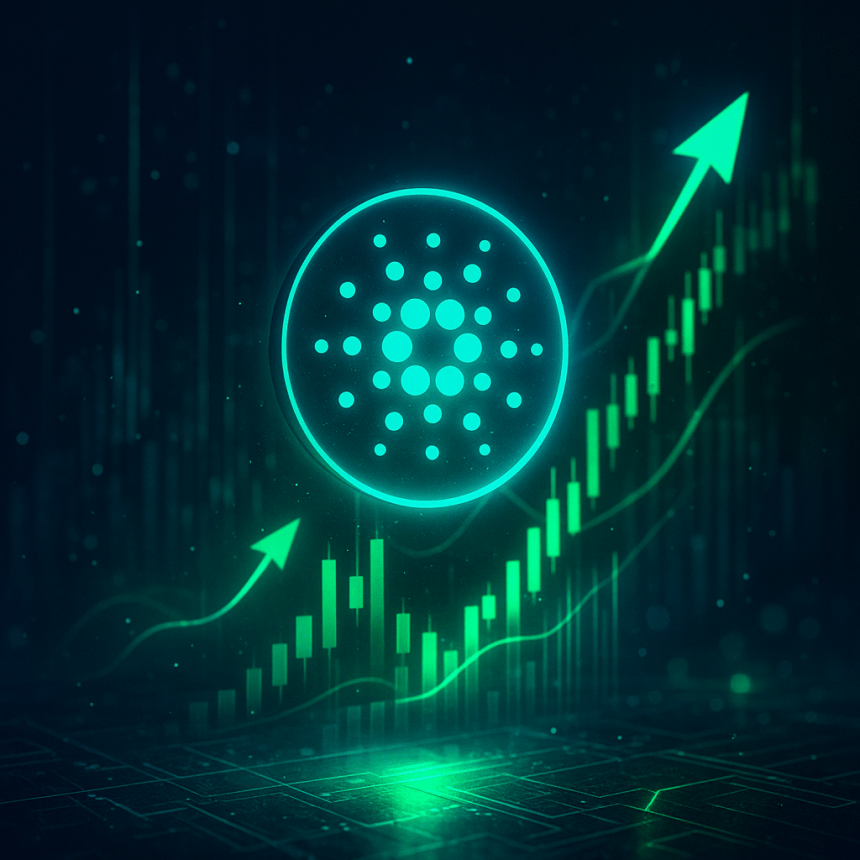 Cardano Surges Past $1: Is the $3 Mark Within Reach?