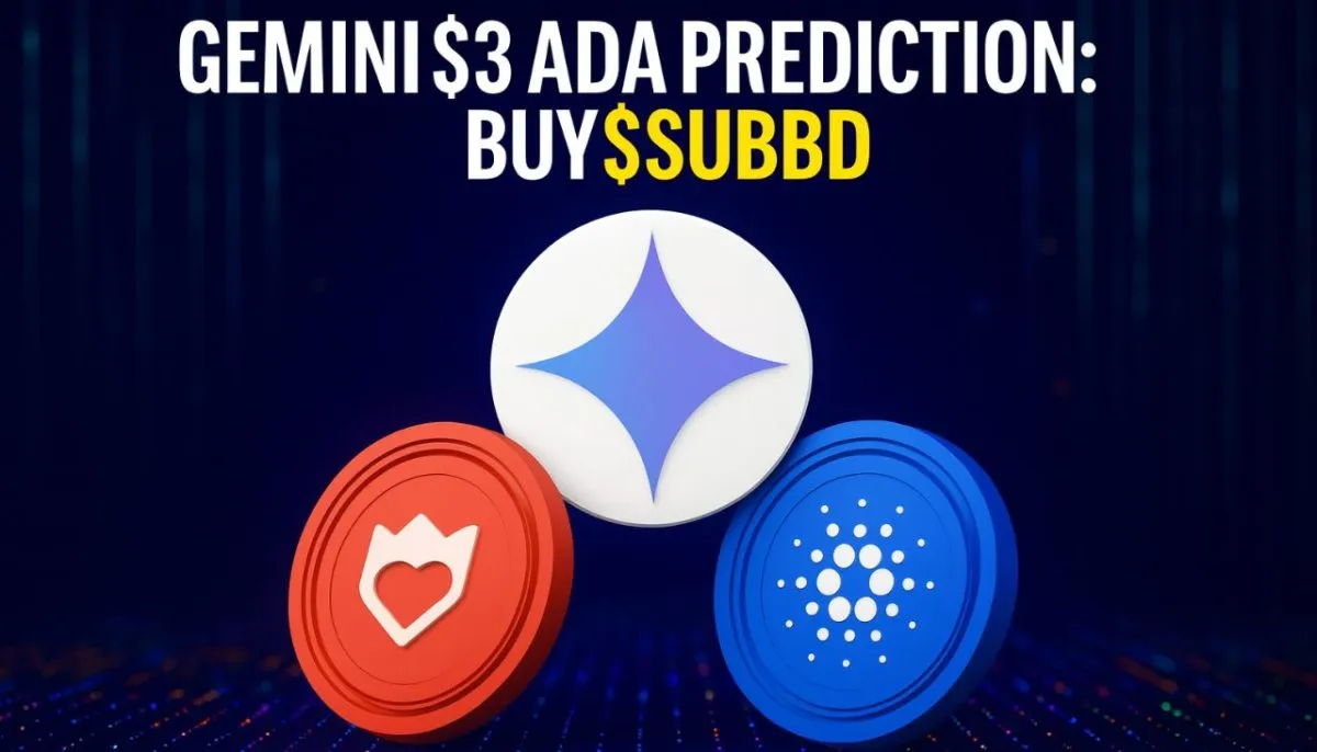 Gemini’s 2025 Cardano Prediction and ADA Outlook Takes Center Stage
