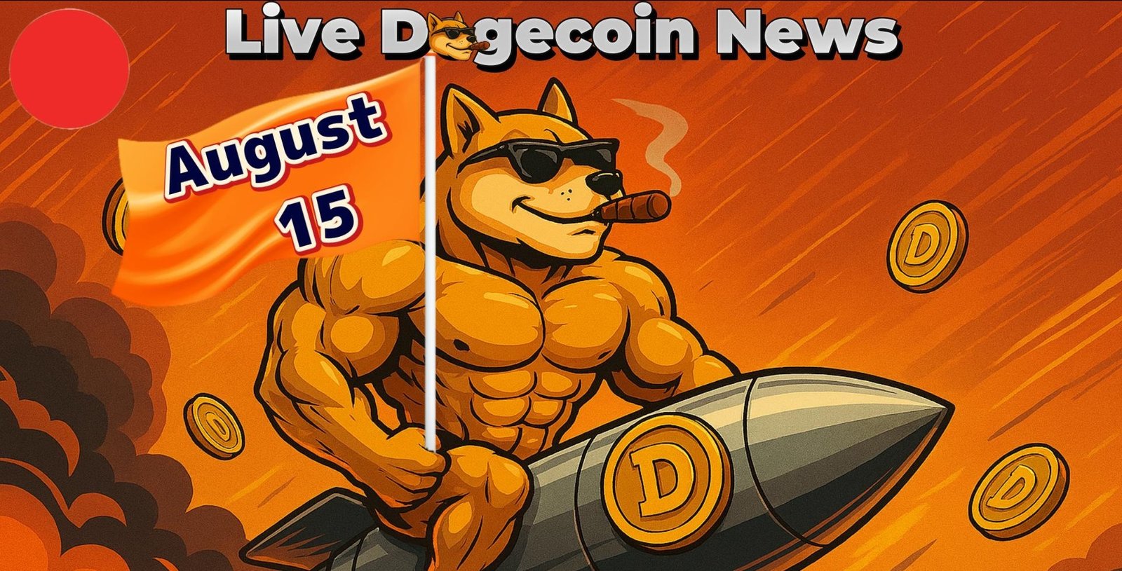 Dogecoin Update: Latest Insights for August 15, 2025