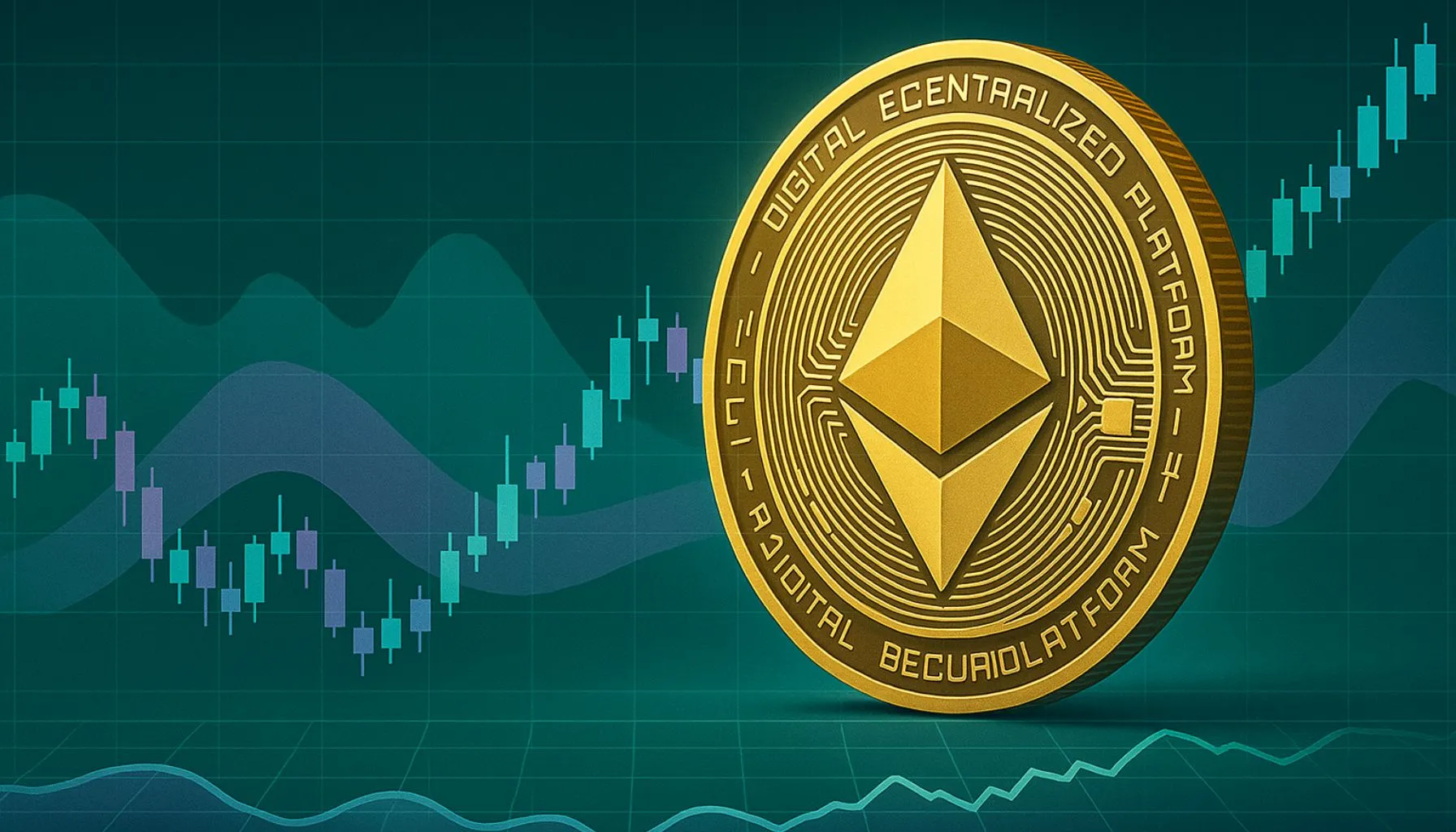 Ethereum Approaches New Heights What’s Driving the Price Surge?